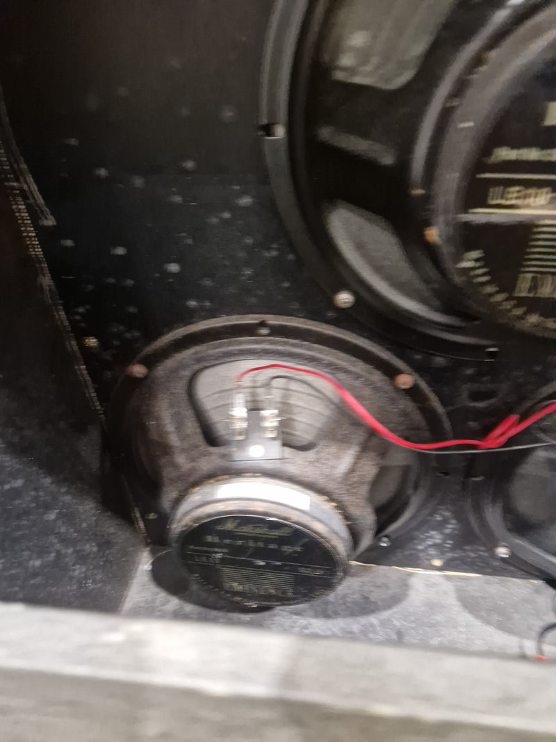 Marshall JTM60 - Valve Combo Amplifier - Guitar Amplifiers - Good - Image 7