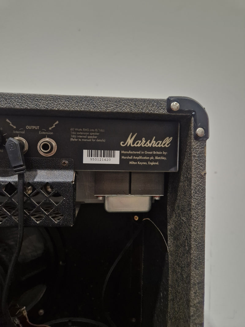 Marshall JTM60 - Valve Combo Amplifier - Guitar Amplifiers - Good - Image 3