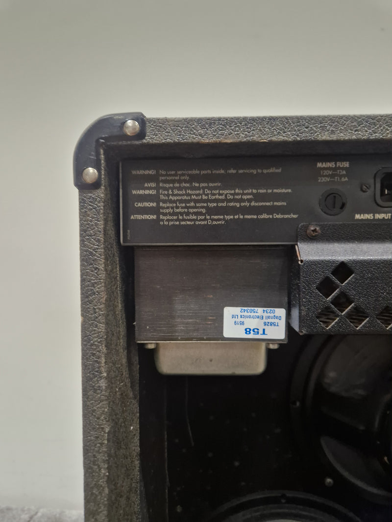 Marshall JTM60 - Valve Combo Amplifier - Guitar Amplifiers - Good - Image 2