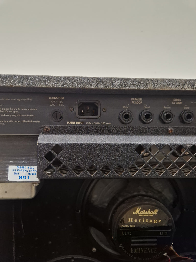 Marshall JTM60 - Valve Combo Amplifier - Guitar Amplifiers - Good - Image 4