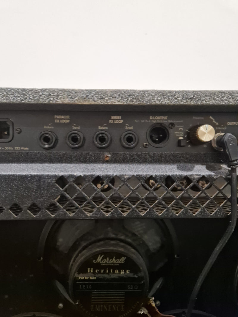 Marshall JTM60 - Valve Combo Amplifier - Guitar Amplifiers - Good - Image 12