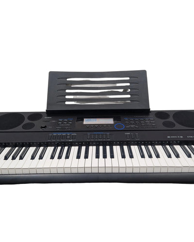 Casio CTK-6000 - Electronic Keyboard - Musical Keyboards - Excellent w/ Power Supply