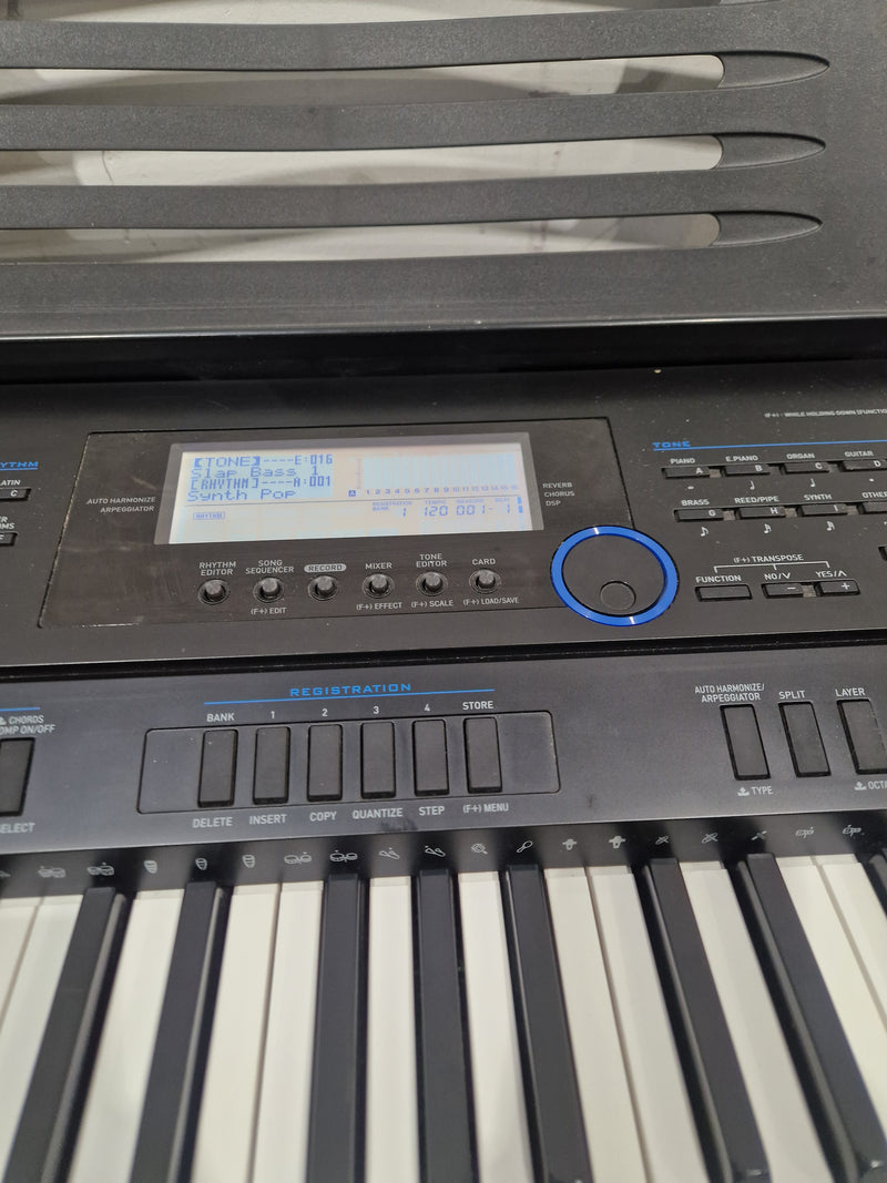 Casio CTK-6000 - Electronic Keyboard - Musical Keyboards - Excellent w/ Power Supply - Image 6