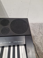 Casio CTK-6000 - Electronic Keyboard - Musical Keyboards - Excellent w/ Power Supply - Image 17