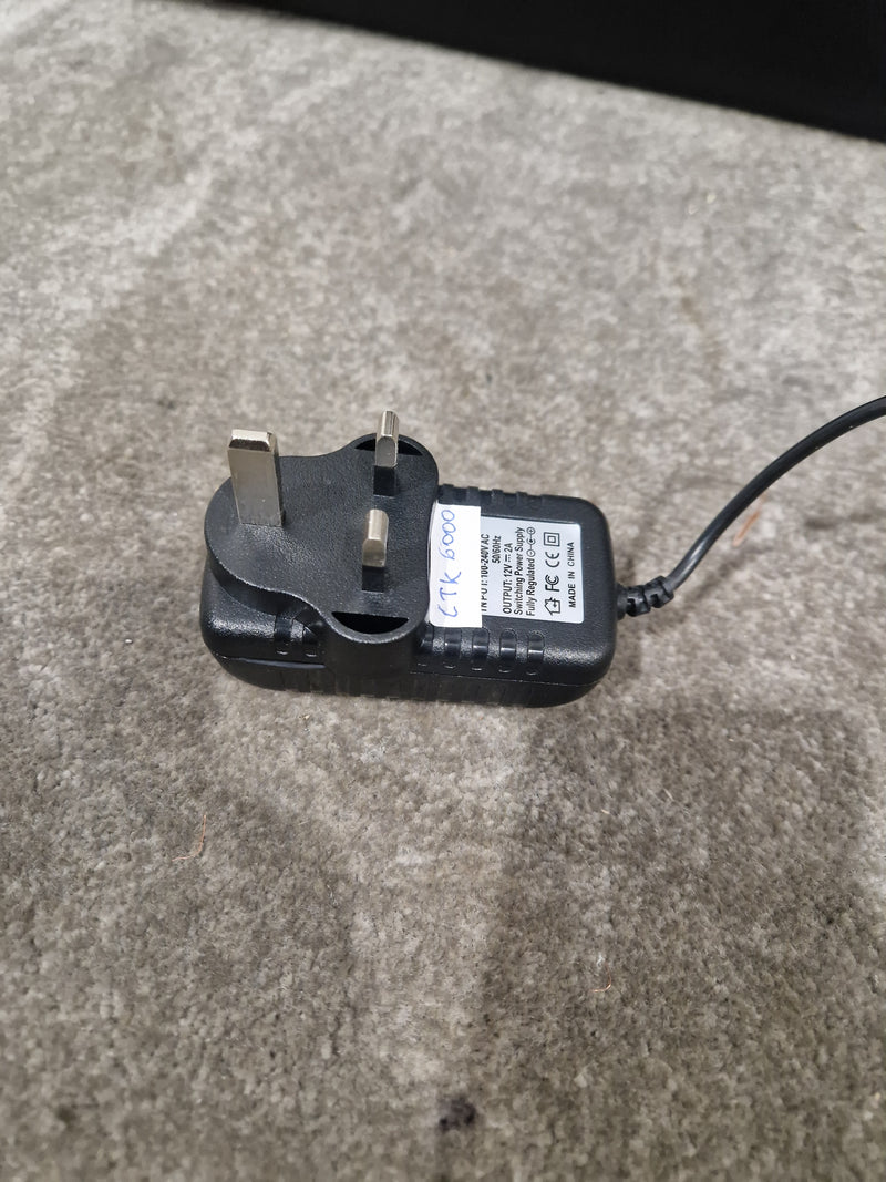 Casio CTK-6000 - Electronic Keyboard - Musical Keyboards - Excellent w/ Power Supply - Image 8