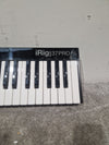 iRig Keys 37 PRO - MIDI Keyboard Controller - 37-Key - Black - Excellent w/ Soft Case - Photo 2