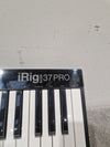 iRig Keys 37 PRO - MIDI Keyboard Controller - 37-Key - Black - Excellent w/ Soft Case - Photo 9