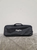 iRig Keys 37 PRO - MIDI Keyboard Controller - 37-Key - Black - Excellent w/ Soft Case - Image 3