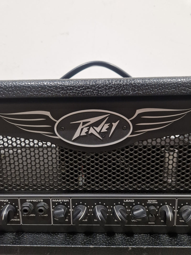 Peavey ValveKing VK100 - Guitar Amplifier Head - Excellent w/ Footswitch & Manuals - Image 2