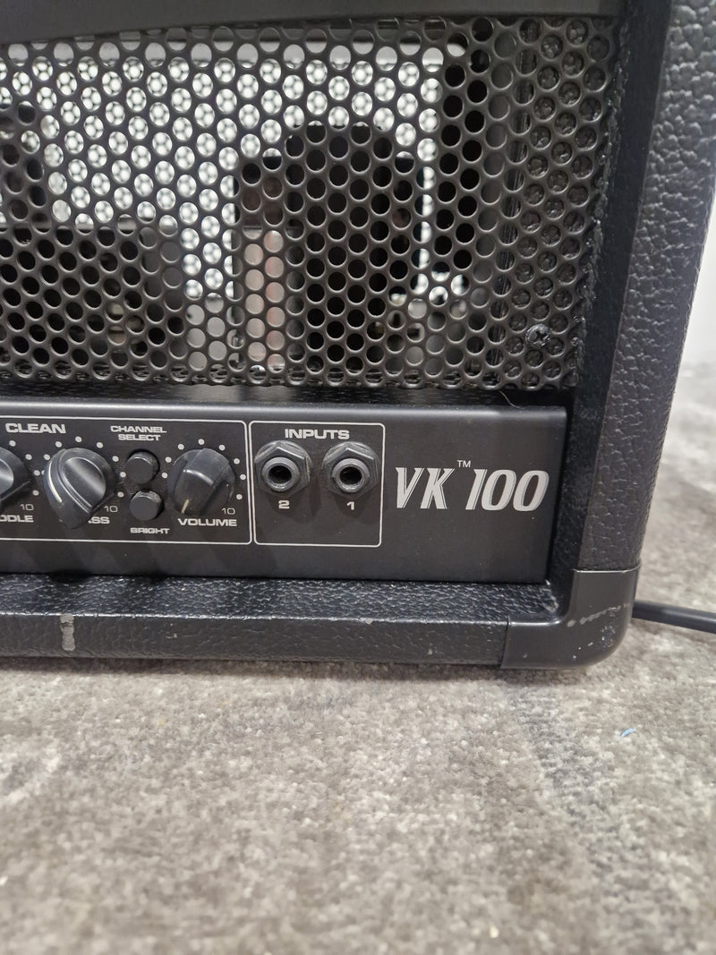 Peavey ValveKing VK100 - Guitar Amplifier Head - Excellent w/ Footswitch & Manuals - Image 13