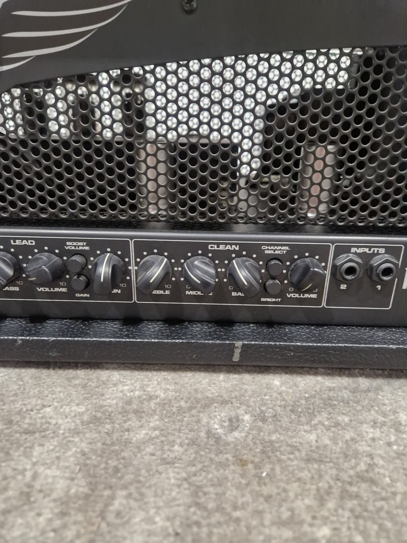 Peavey ValveKing VK100 - Guitar Amplifier Head - Excellent w/ Footswitch & Manuals - Image 14