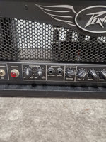Peavey ValveKing VK100 - Guitar Amplifier Head - Excellent w/ Footswitch & Manuals - Image 3