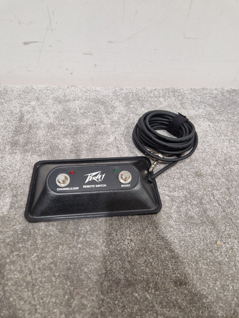 Peavey ValveKing VK100 - Guitar Amplifier Head - Excellent w/ Footswitch & Manuals - Image 18