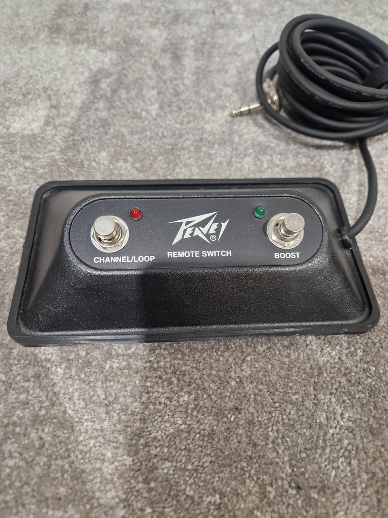 Peavey ValveKing VK100 - Guitar Amplifier Head - Excellent w/ Footswitch & Manuals - Image 19
