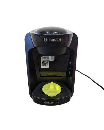 Bosch Tassimo Coffee Machine - Advanced Brewing Technology - Excellent w/ Power Cable