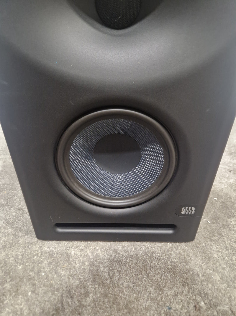 PreSonus Eris E7 XT - Studio Monitor - Single Unit - Black - Excellent w/ Power Cable, Manual's - Image 3