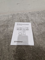 PreSonus Eris E7 XT - Studio Monitor - Single Unit - Black - Excellent w/ Power Cable, Manual's - Image 10