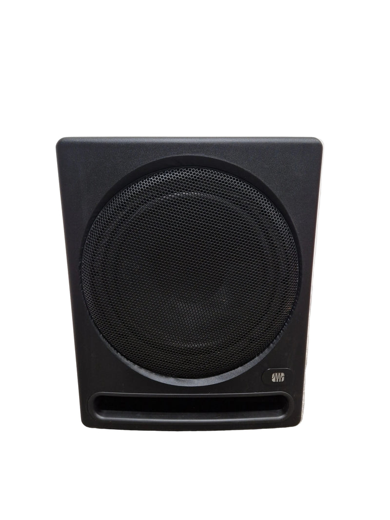 PreSonus Temblor T10 - Active Studio Subwoofer - 10-inch - Good w/ Original Box & Cables - Image 1