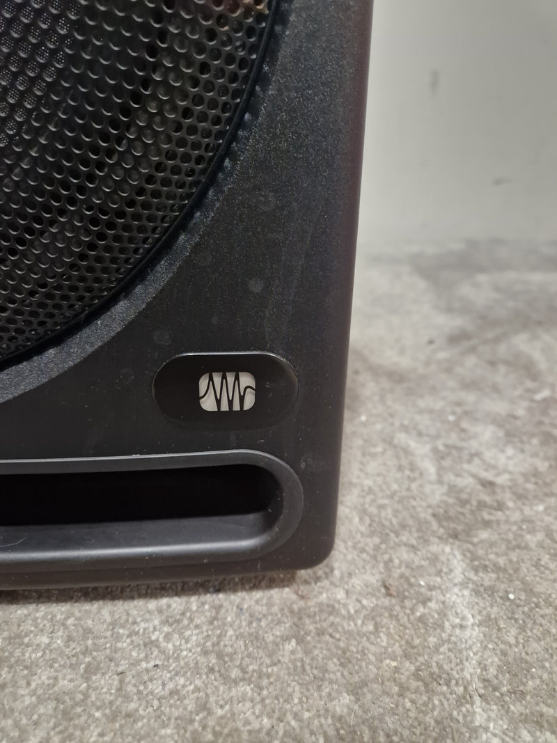 PreSonus Temblor T10 - Active Studio Subwoofer - 10-inch - Good w/ Original Box & Cables - Image 2