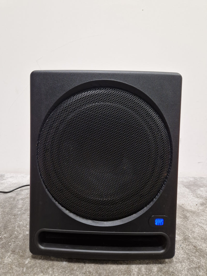PreSonus Temblor T10 - Active Studio Subwoofer - 10-inch - Good w/ Original Box & Cables - Image 10