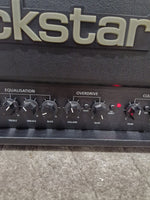 Blackstar HT Club 50 - Guitar Amplifier Head - Black - Guitar Amplifiers - Excellent w/ Footswitch & Cables - Image 7