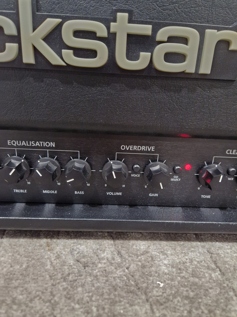 Blackstar HT Club 50 - Guitar Amplifier Head - Black - Guitar Amplifiers - Excellent w/ Footswitch & Cables - Image 7