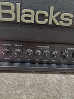 Blackstar HT Club 50 - Guitar Amplifier Head - Black - Guitar Amplifiers - Excellent w/ Footswitch & Cables - Image 8