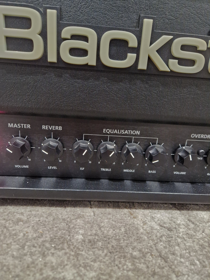 Blackstar HT Club 50 - Guitar Amplifier Head - Black - Guitar Amplifiers - Excellent w/ Footswitch & Cables - Image 8