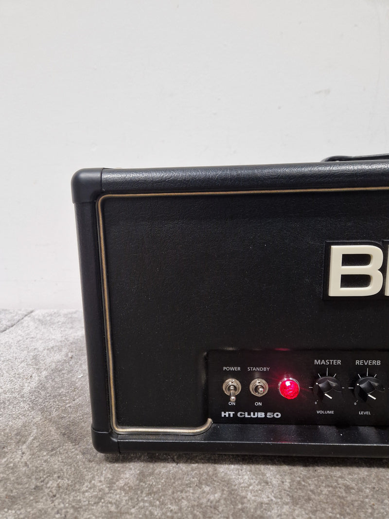 Blackstar HT Club 50 - Guitar Amplifier Head - Black - Guitar Amplifiers - Excellent w/ Footswitch & Cables - Image 10