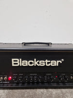 Blackstar HT Club 50 - Guitar Amplifier Head - Black - Guitar Amplifiers - Excellent w/ Footswitch & Cables - Image 11