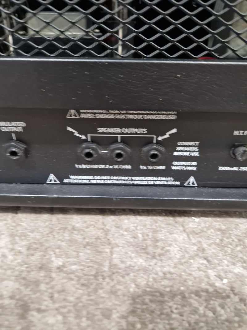 Blackstar HT Club 50 - Guitar Amplifier Head - Black - Guitar Amplifiers - Excellent w/ Footswitch & Cables - Image 13