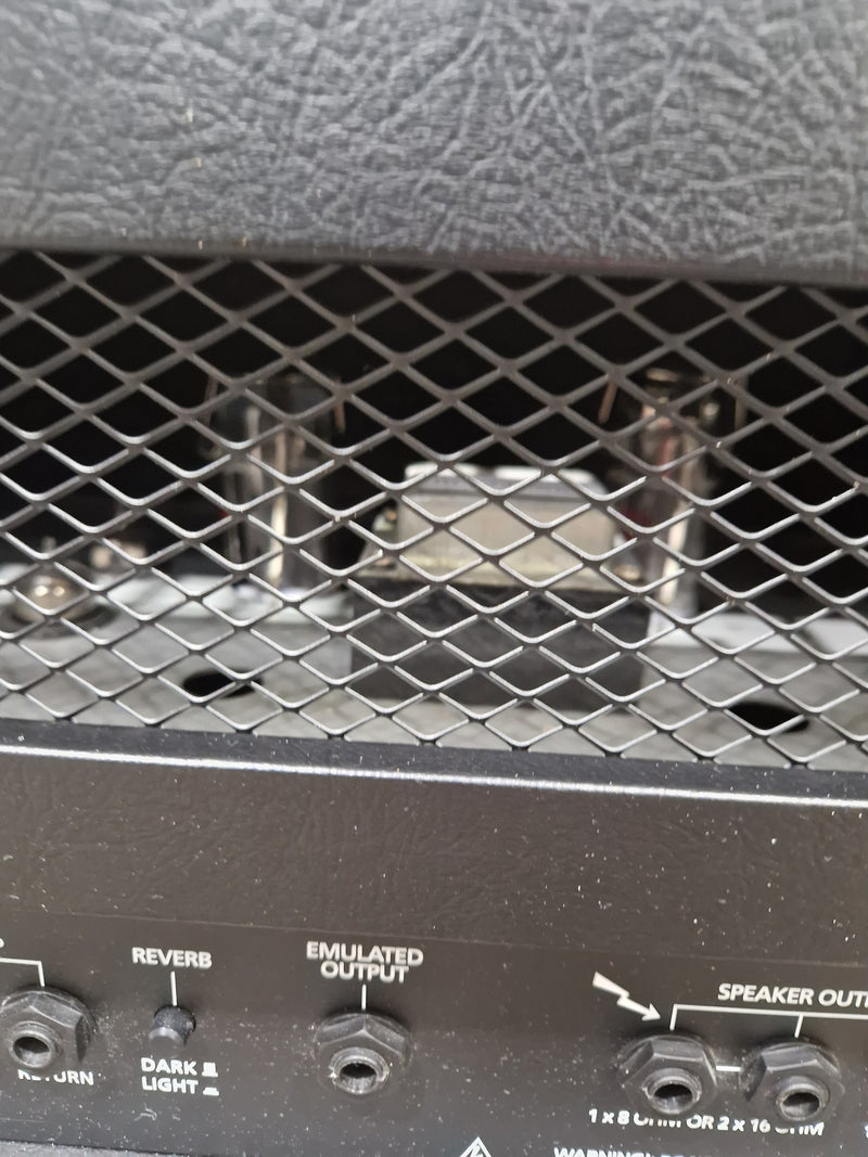 Blackstar HT Club 50 - Guitar Amplifier Head - Black - Guitar Amplifiers - Excellent w/ Footswitch & Cables - Image 15