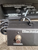 Blackstar HT Club 50 - Guitar Amplifier Head - Black - Guitar Amplifiers - Excellent w/ Footswitch & Cables - Image 5
