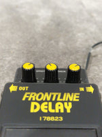 Frontline Delay 178823 - Guitar Effects Pedal - Delay - Black - Excellent - Image 5