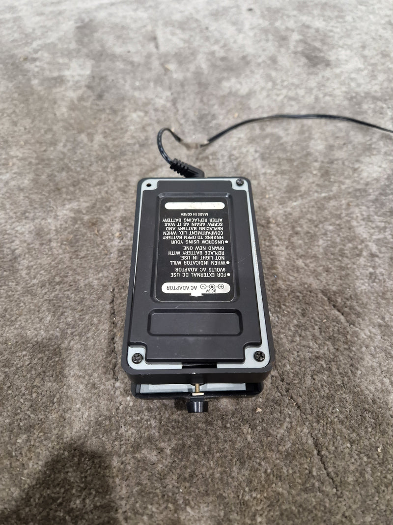 Frontline Delay 178823 - Guitar Effects Pedal - Delay - Black - Excellent - Image 9