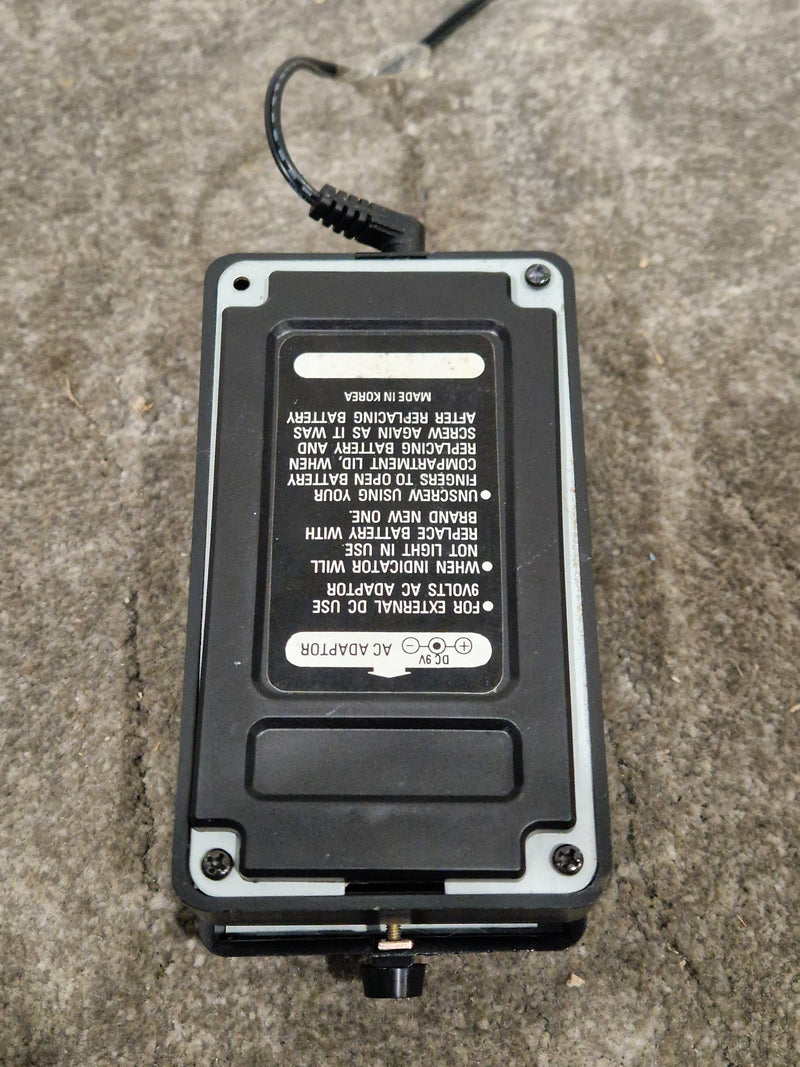 Frontline Delay 178823 - Guitar Effects Pedal - Delay - Black - Excellent - Image 10