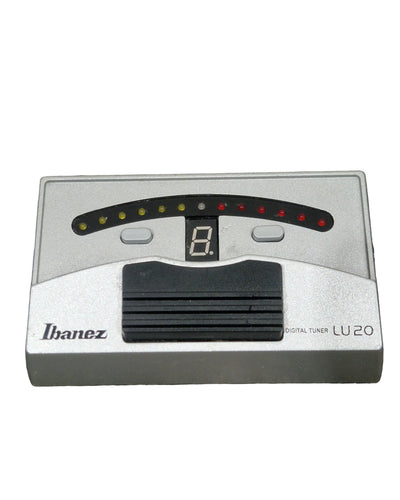 Ibanez LU20 - Digital Tuner - Silver - Excellent