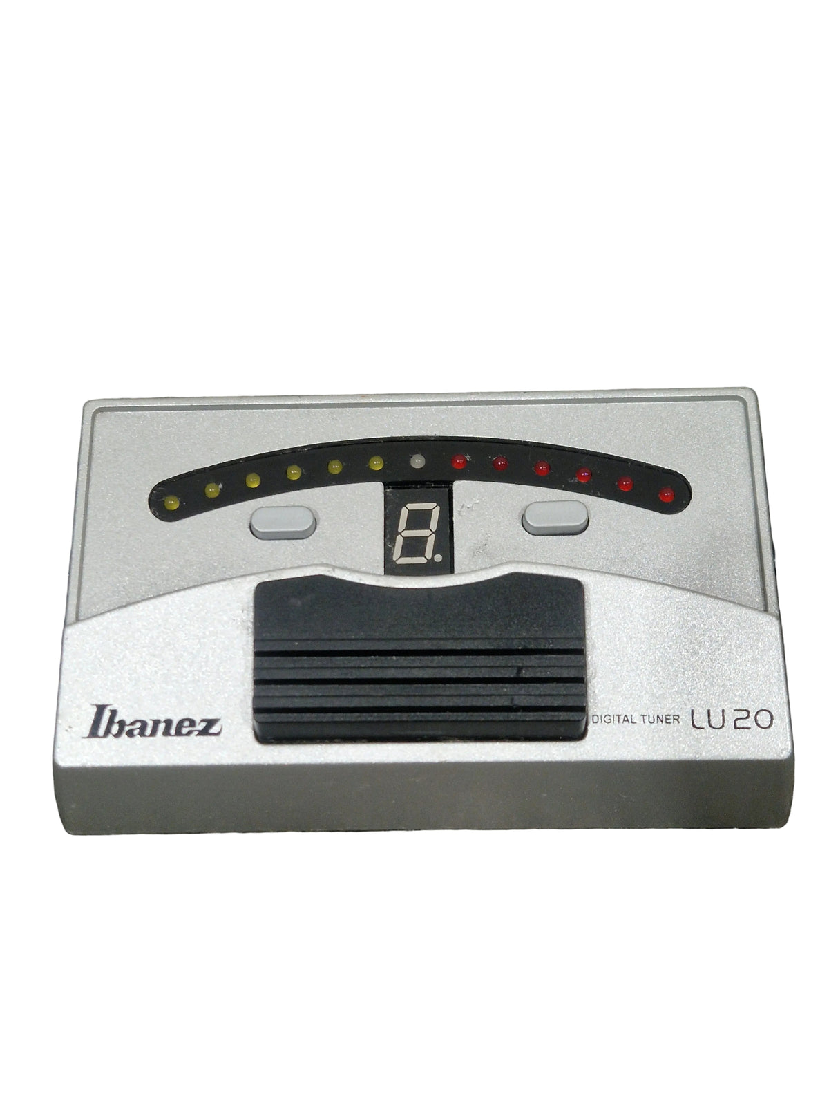 Ibanez LU20 - Digital Tuner - Silver - Excellent
