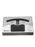 Ibanez LU20 - Digital Tuner - Silver - Excellent - Image 1