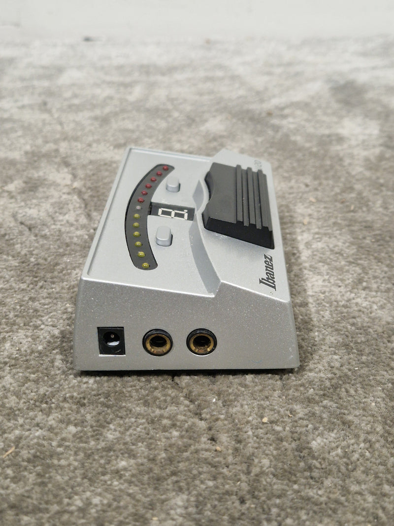 Ibanez LU20 - Digital Tuner - Silver - Excellent - Image 9