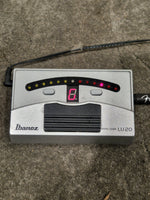 Ibanez LU20 - Digital Tuner - Silver - Excellent - Image 2