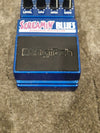 DigiTech Screamin' Blues - Overdrive/Distortion Pedal - Blue - Excellent - Photo 3