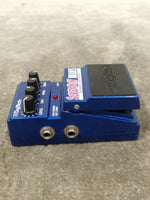 DigiTech Screamin' Blues - Overdrive/Distortion Pedal - Blue - Excellent - Image 5
