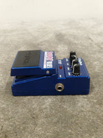 DigiTech Screamin' Blues - Overdrive/Distortion Pedal - Blue - Excellent - Image 7