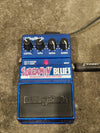 DigiTech Screamin' Blues - Overdrive/Distortion Pedal - Blue - Excellent - Photo 8