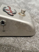 Marshall ED-1 The Compressor - Effects Pedal - Silver - Good - Image 8