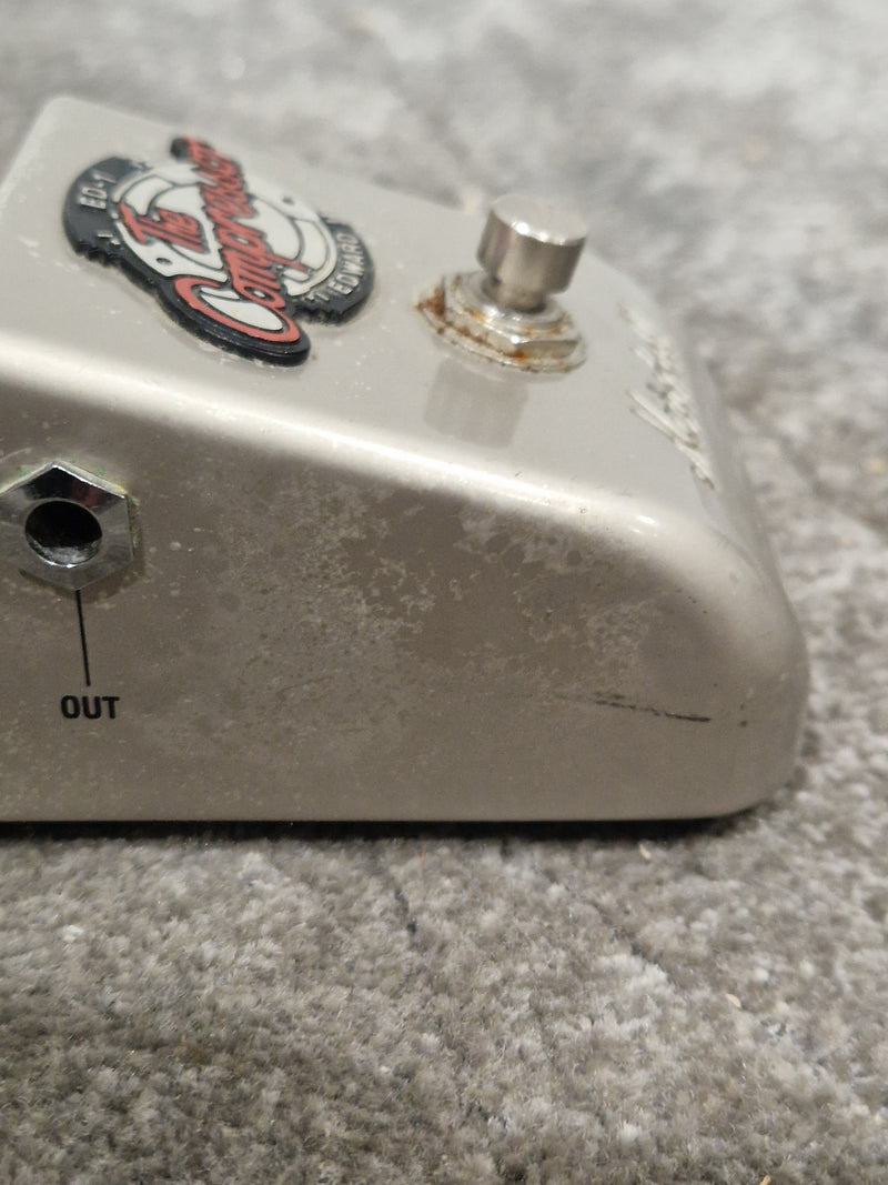 Marshall ED-1 The Compressor - Effects Pedal - Silver - Good - Image 8
