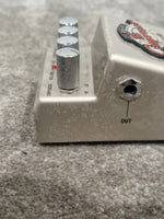 Marshall ED-1 The Compressor - Effects Pedal - Silver - Good - Image 9