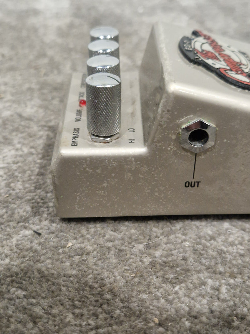 Marshall ED-1 The Compressor - Effects Pedal - Silver - Good - Image 9