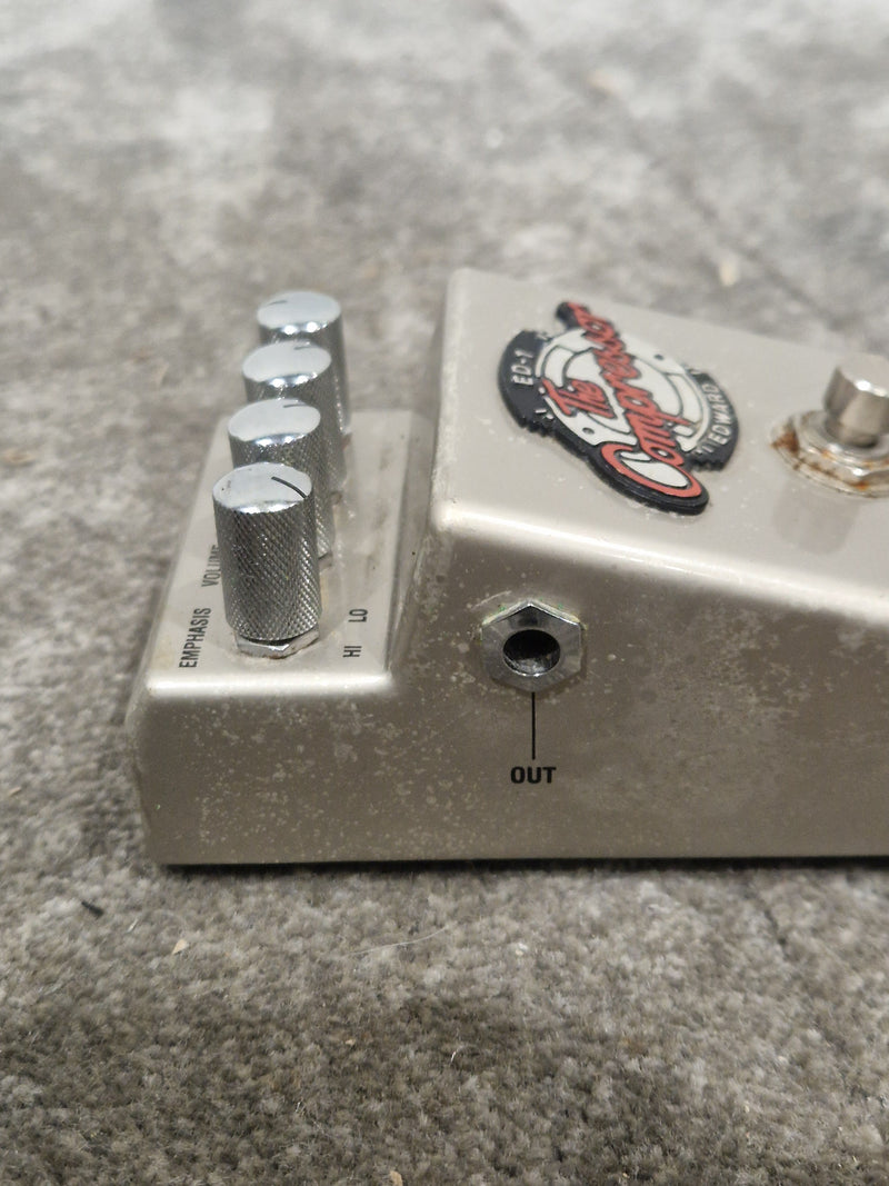 Marshall ED-1 The Compressor - Effects Pedal - Silver - Good - Image 11